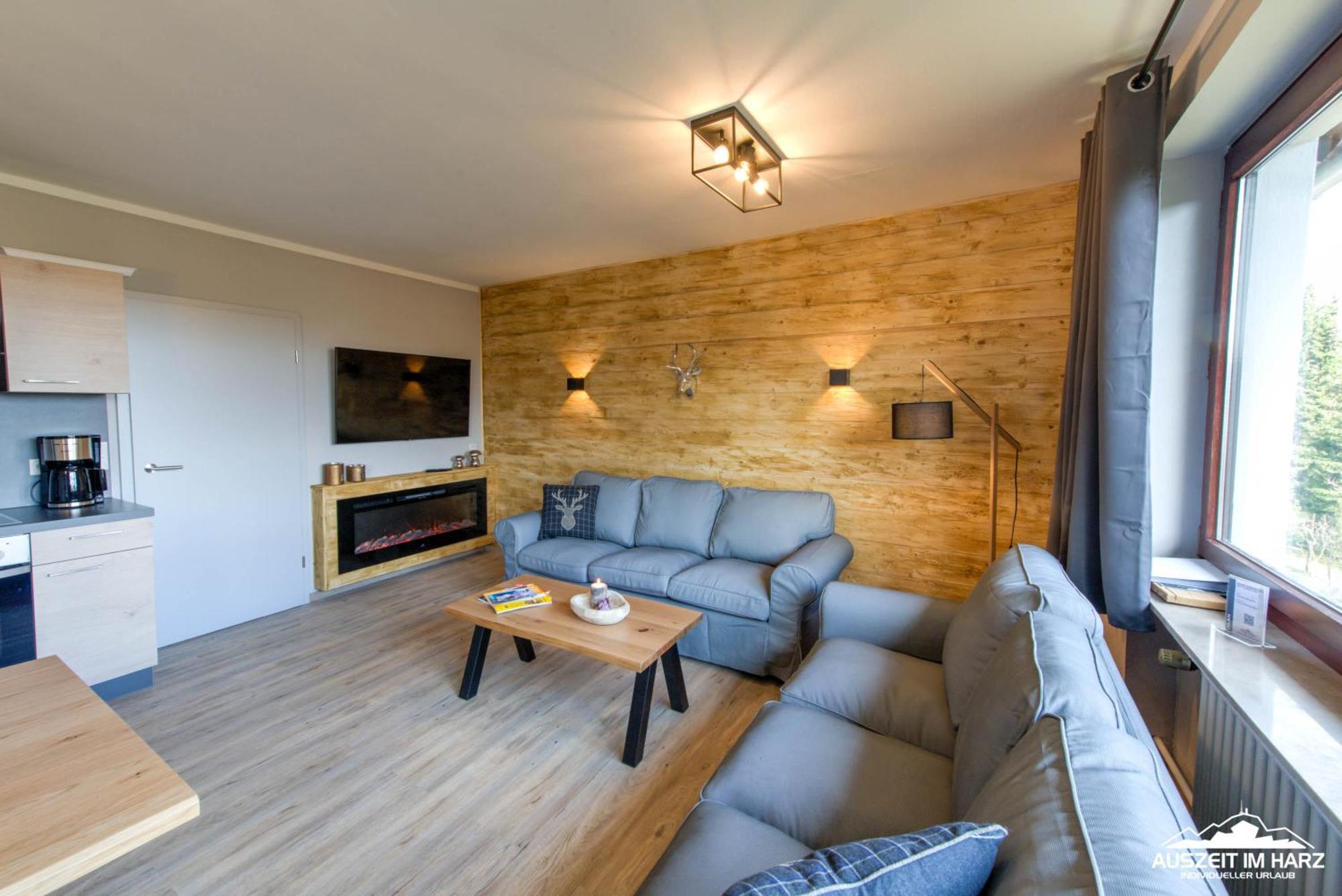 Auszeit Im Harz Haus 3 Wohnung 6 Braunlage Dış mekan fotoğraf