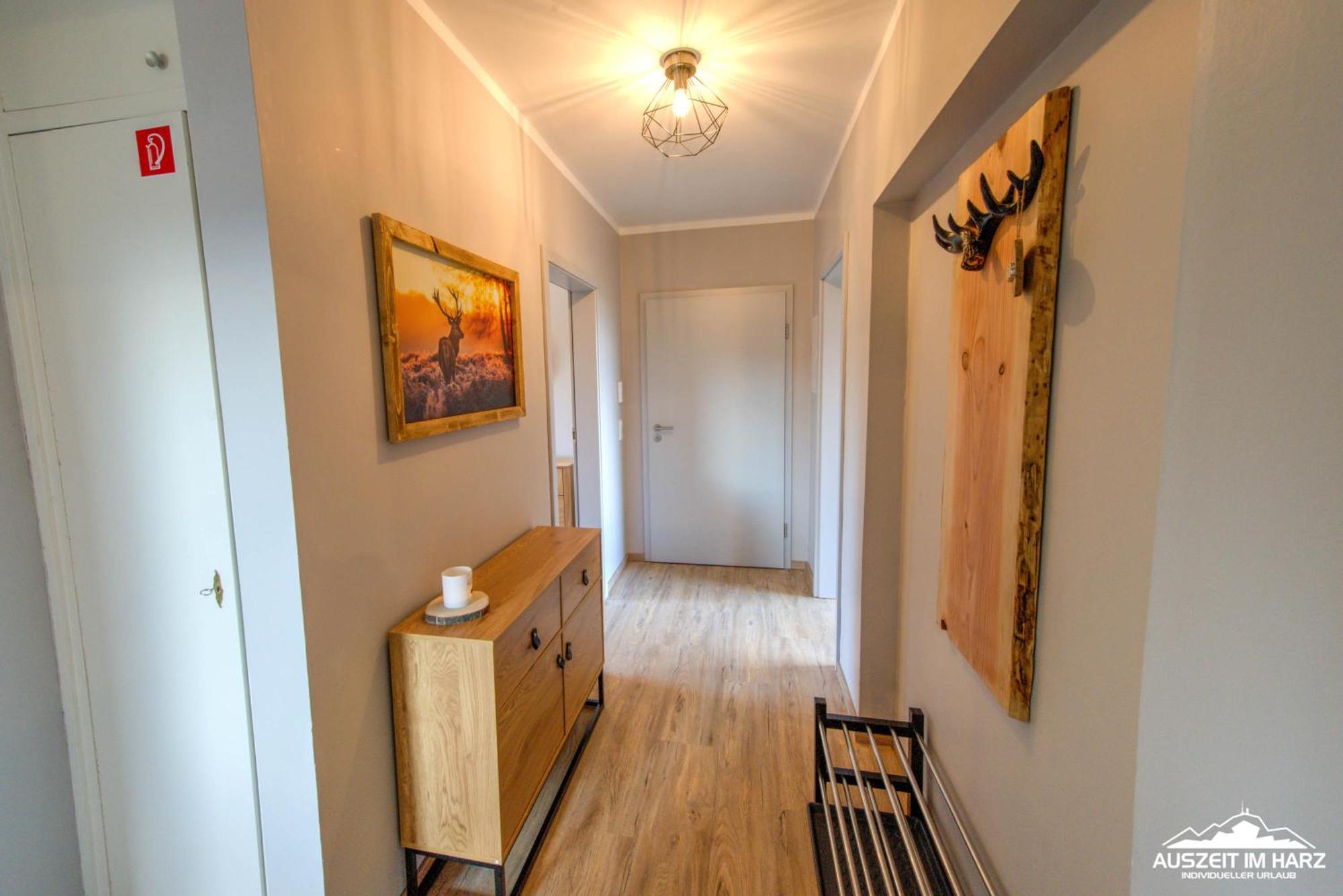 Auszeit Im Harz Haus 3 Wohnung 6 Braunlage Dış mekan fotoğraf