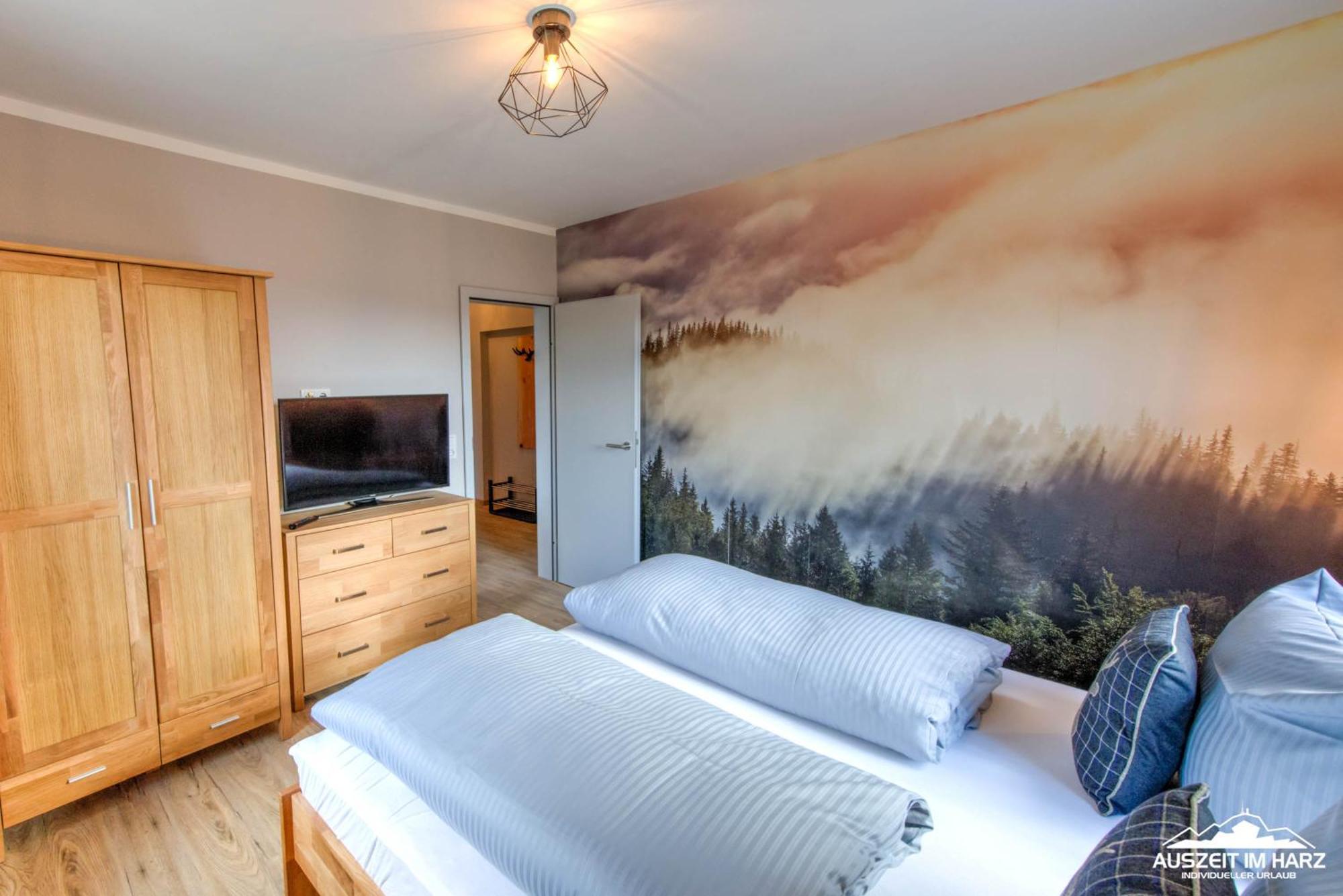 Auszeit Im Harz Haus 3 Wohnung 6 Braunlage Dış mekan fotoğraf