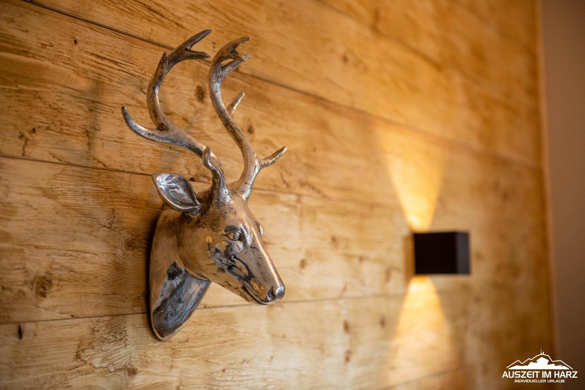 Auszeit Im Harz Haus 3 Wohnung 6 Braunlage Dış mekan fotoğraf