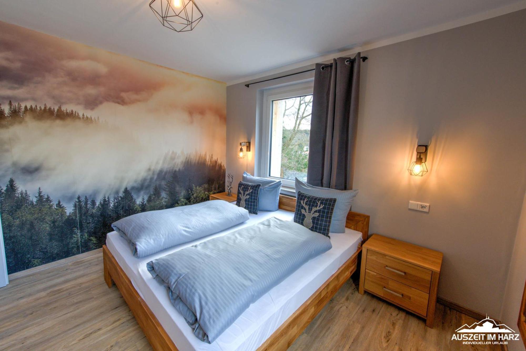 Auszeit Im Harz Haus 3 Wohnung 6 Braunlage Dış mekan fotoğraf