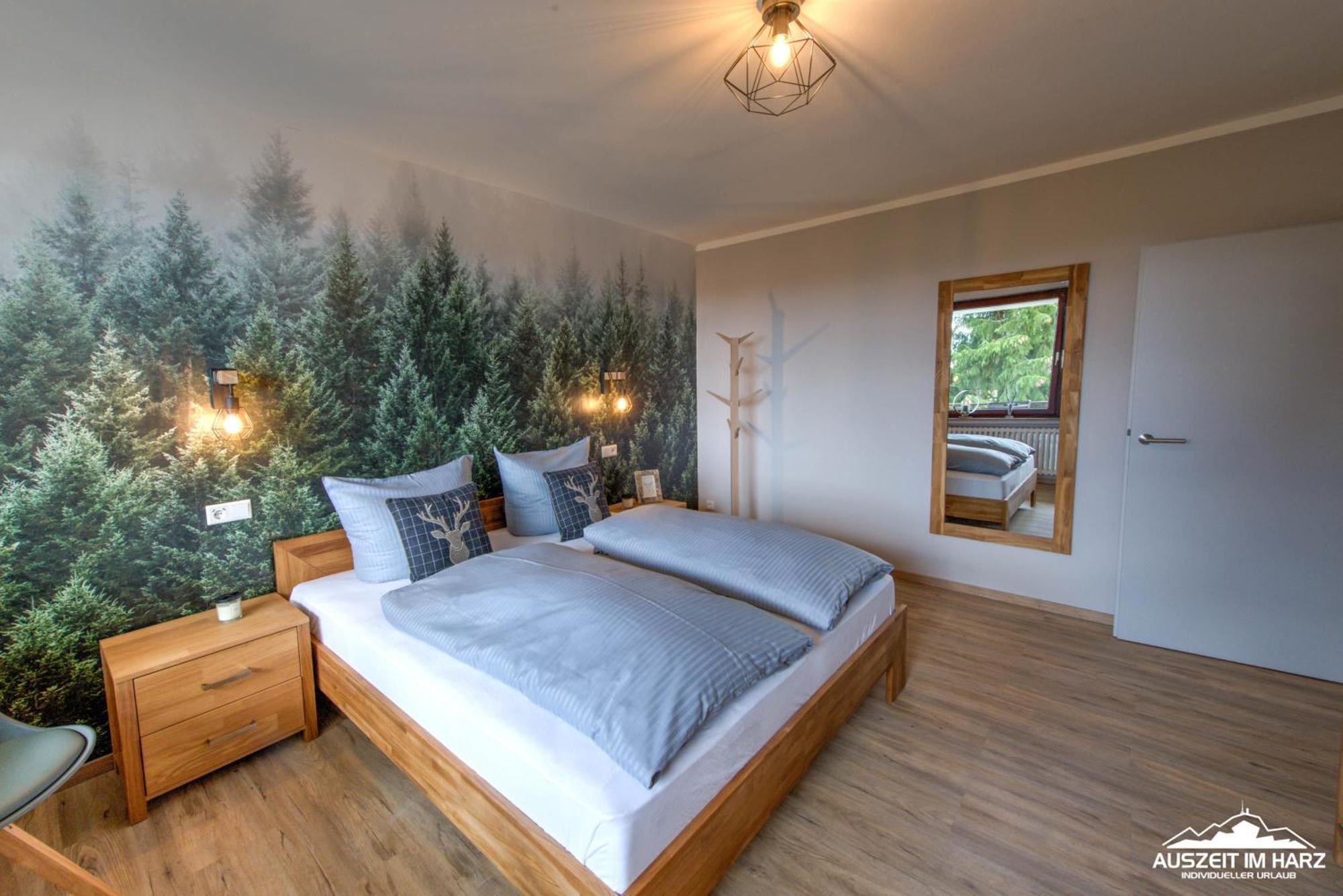 Auszeit Im Harz Haus 3 Wohnung 6 Braunlage Dış mekan fotoğraf
