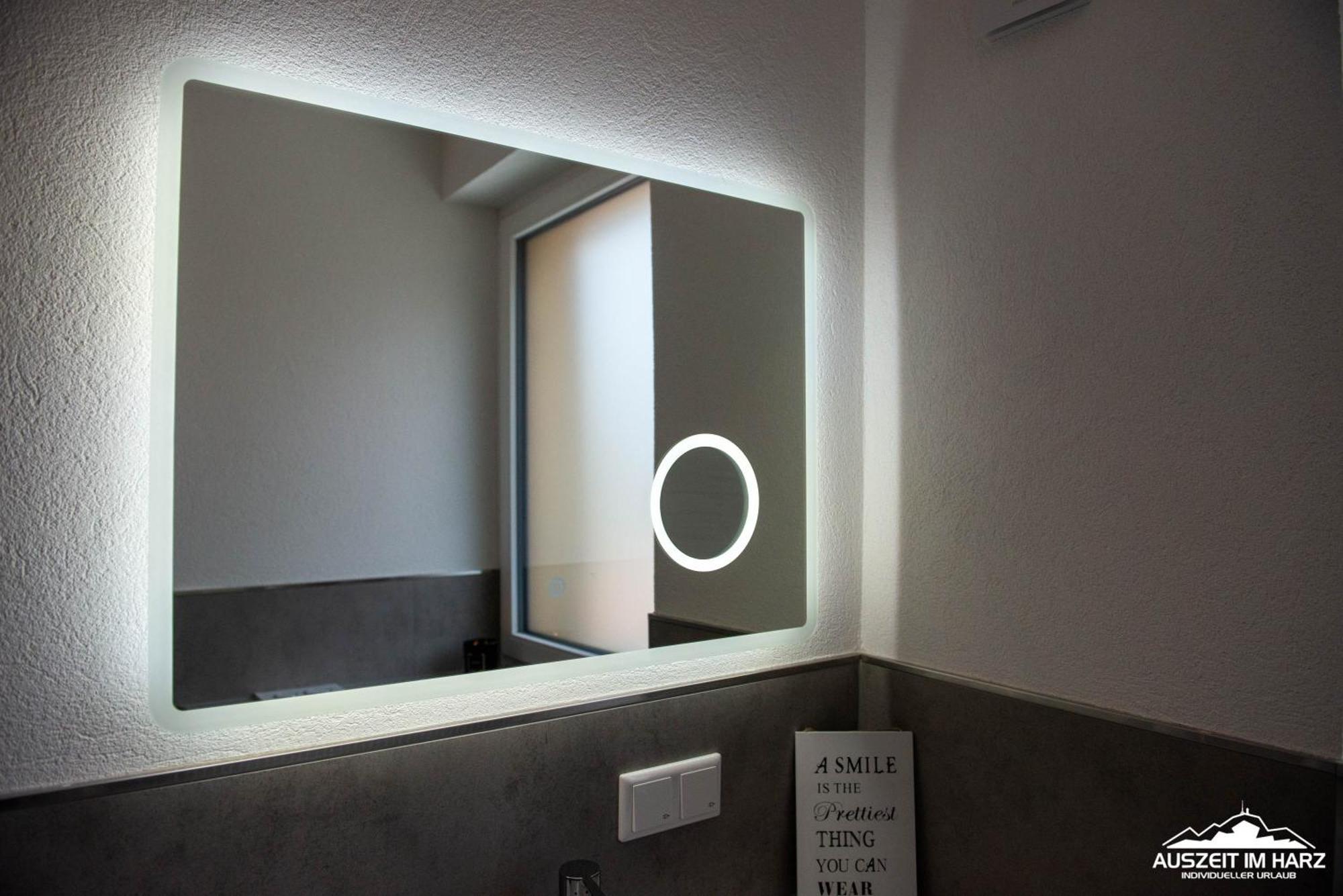 Auszeit Im Harz Haus 3 Wohnung 6 Braunlage Dış mekan fotoğraf