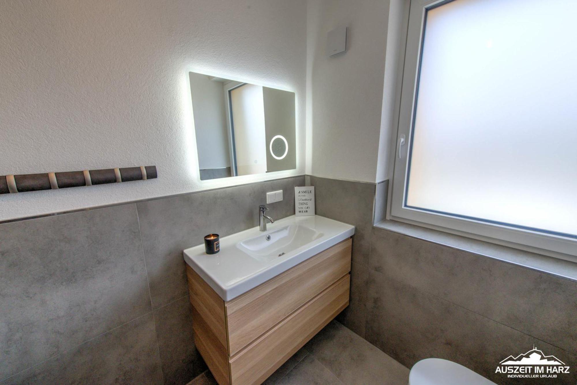 Auszeit Im Harz Haus 3 Wohnung 6 Braunlage Dış mekan fotoğraf