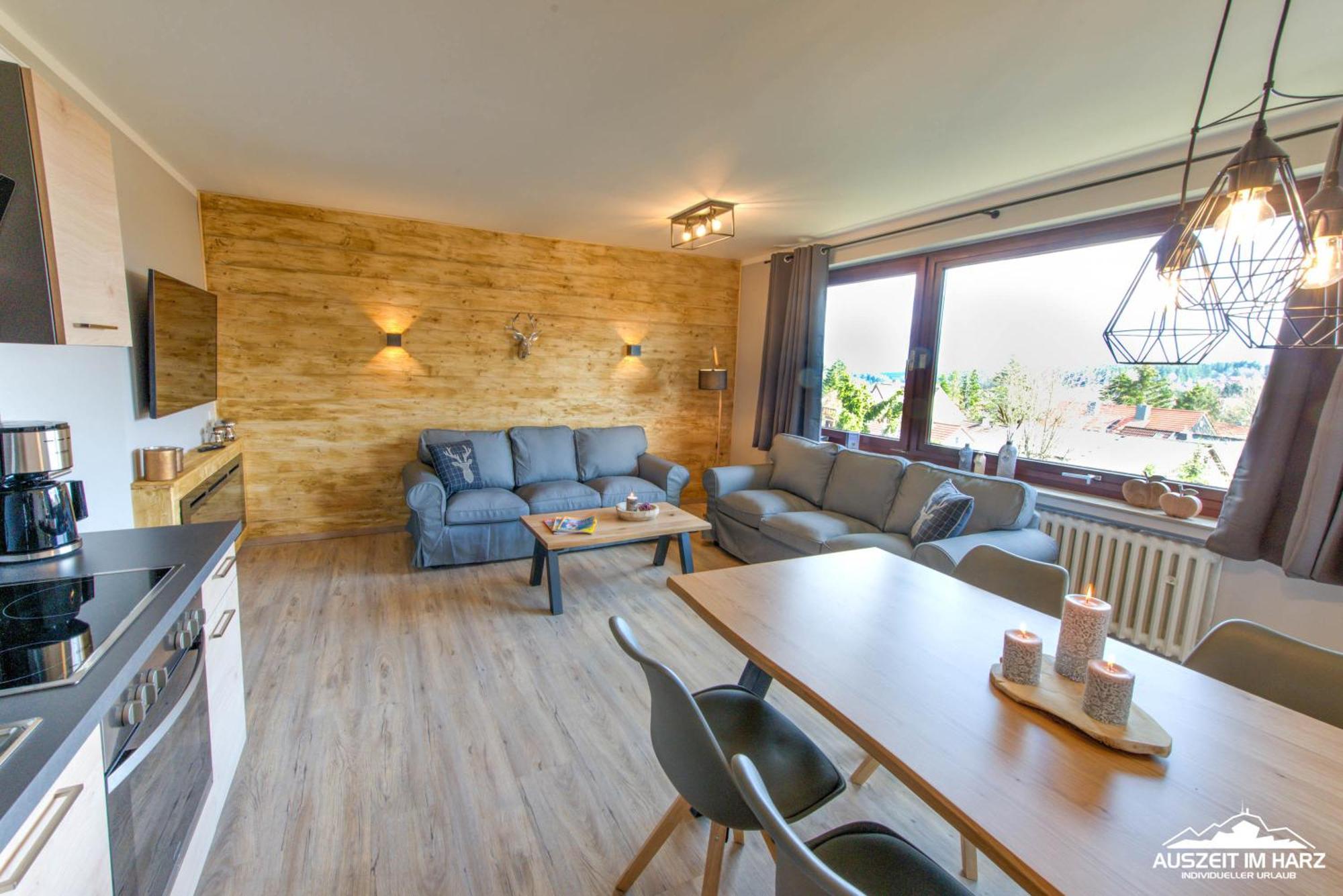 Auszeit Im Harz Haus 3 Wohnung 6 Braunlage Dış mekan fotoğraf