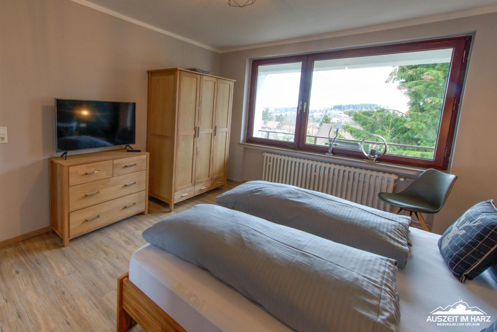 Auszeit Im Harz Haus 3 Wohnung 6 Braunlage Dış mekan fotoğraf